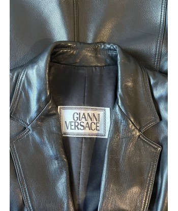 Veste en Cuir Vous souhaitez 