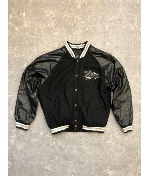 Veste Varsity Steve & Barry's Voir les baskets