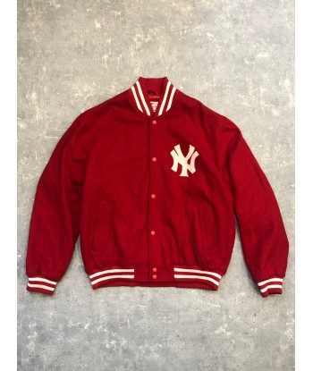 Blouson varsity Yankees en linge