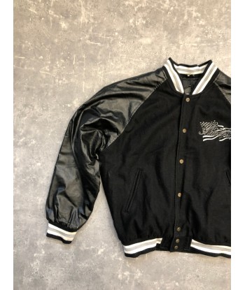 Veste Varsity Steve & Barry's Voir les baskets