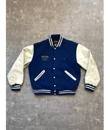 Blouson Varsity Game Comment ça marche