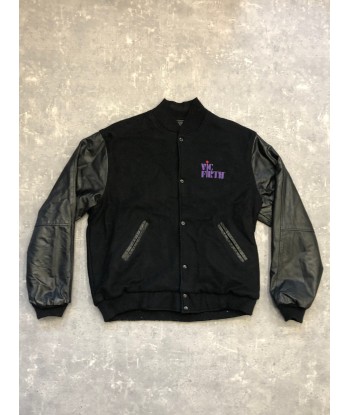 Blouson varsity 50% de réduction en Octobre 2024