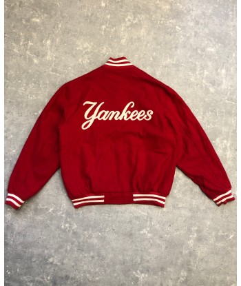 Blouson varsity Yankees en linge