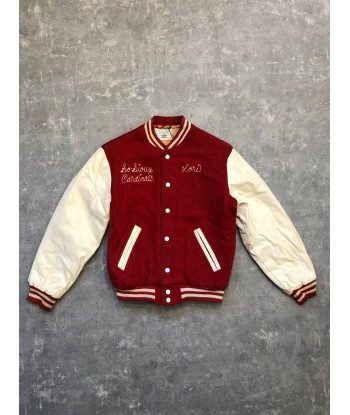 Blouson varsity Naugalite Venez acheter