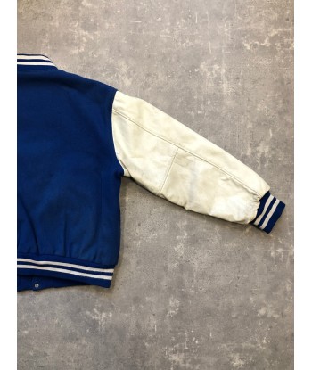 Blouson Varsity Game Comment ça marche