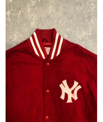 Blouson varsity Yankees en linge