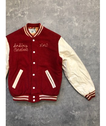 Blouson varsity Naugalite Venez acheter