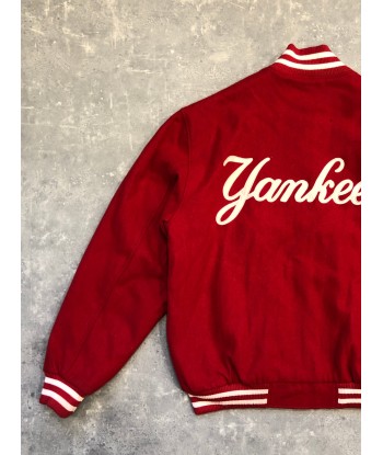 Blouson varsity Yankees en linge