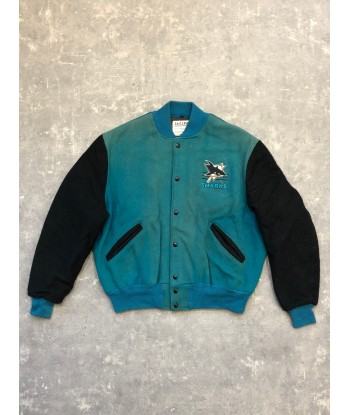 Blouson varsity NHL Pour