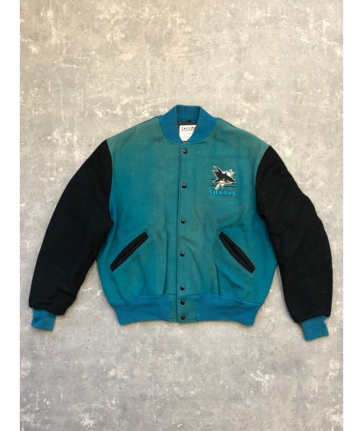 Blouson varsity NHL Pour