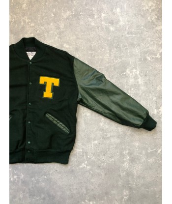 Blouson varsity Delong est présent 