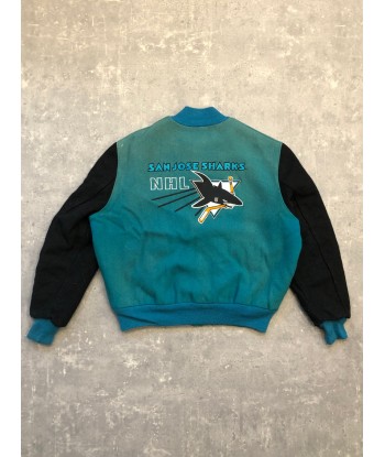 Blouson varsity NHL Pour