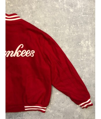 Blouson varsity Yankees en linge