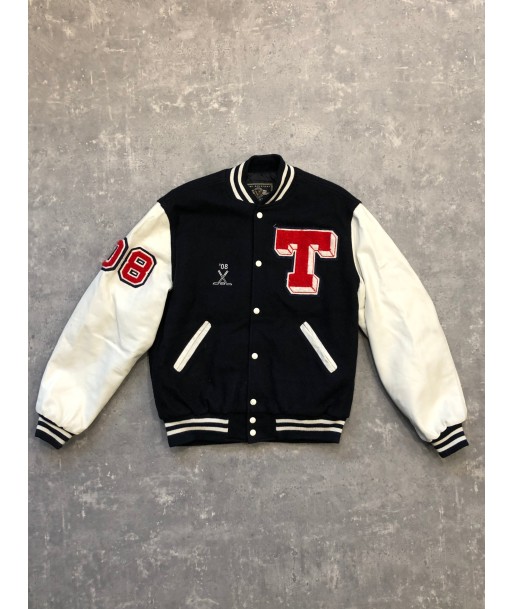 Blouson varsity Holloway rembourrage situé sous