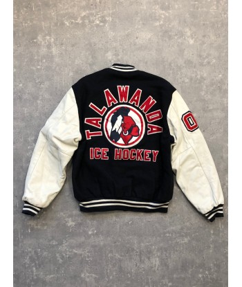 Blouson varsity Holloway rembourrage situé sous