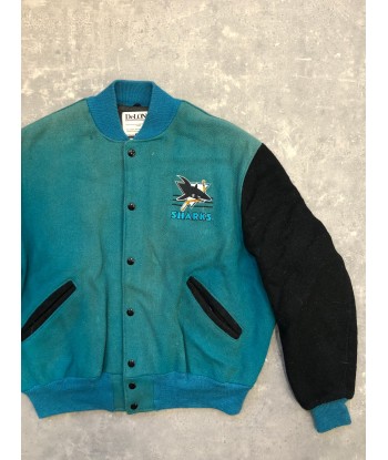 Blouson varsity NHL Pour