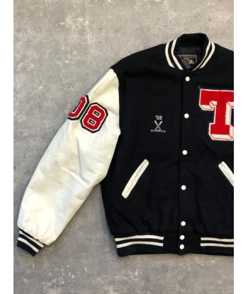 Blouson varsity Holloway rembourrage situé sous