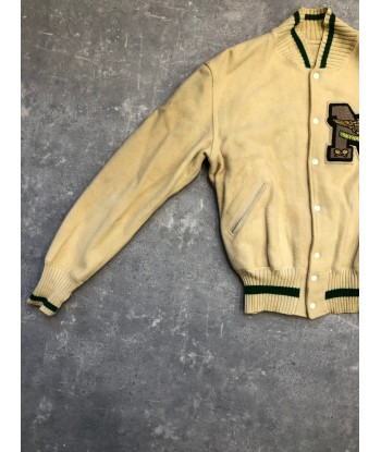 Blouson varsity Stanley Andrews votre