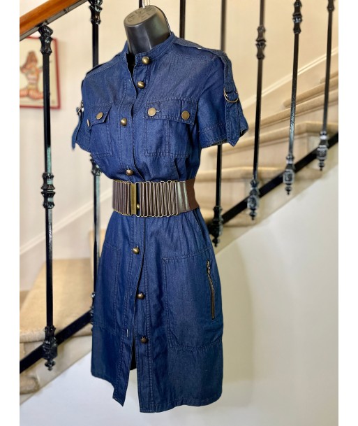 Robe légère jeans Economisez 