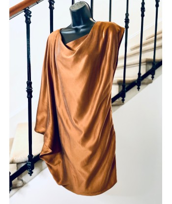 Robe asymétrique vente chaude votre 