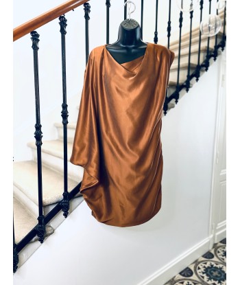 Robe asymétrique vente chaude votre 