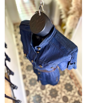 Robe légère jeans Economisez 