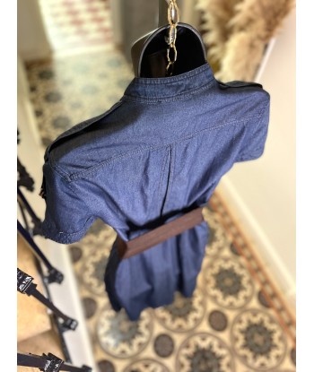 Robe légère jeans Economisez 