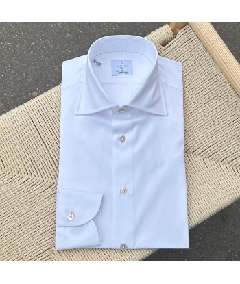 Chemise blanche en coton Livraison rapide