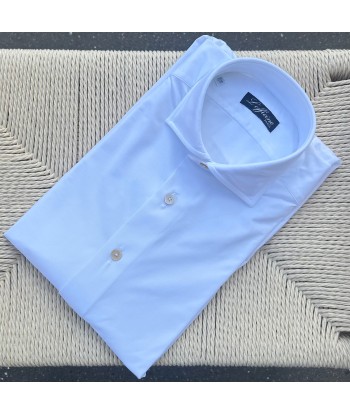 Chemise blanche « easy wear » Fin de série