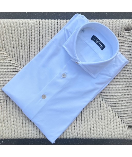 Chemise blanche « easy wear » Fin de série