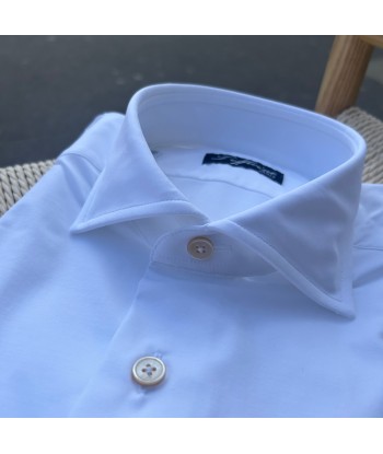 Chemise blanche « easy wear » Fin de série