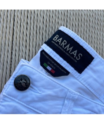 Pantalon chino ultra léger blanc pour bénéficier 