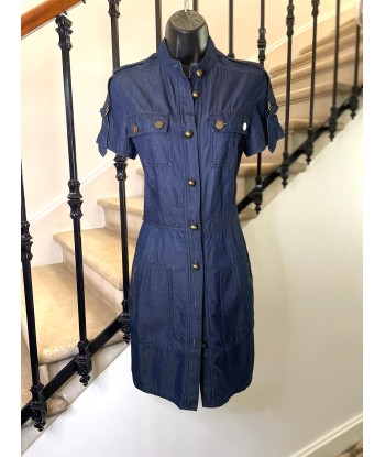 Robe légère jeans Economisez 