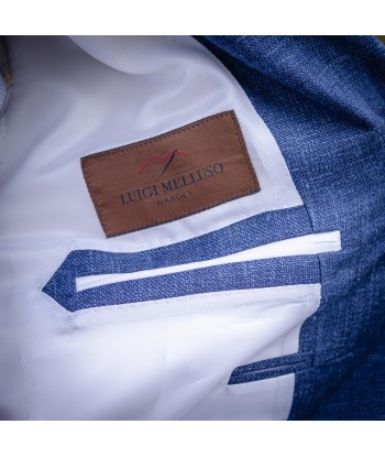 Veste napolitaine bleu napolitain en stock