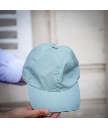 Casquette technique vert pastel la chaussure