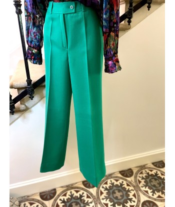 Pantalon large 💚 l'évolution des habitudes 