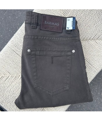 Pantalon chino marron 50% de réduction en Octobre 2024