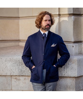 Veste ICONIC bleu marine LORO PIANA Comparez plus de prix