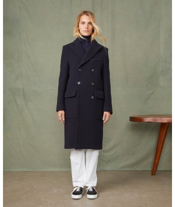 Manteau croisé plus qu'un jeu 