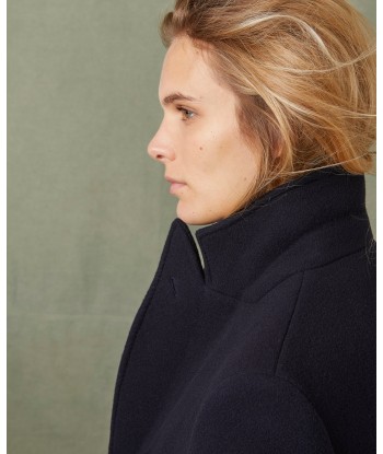 Manteau croisé plus qu'un jeu 