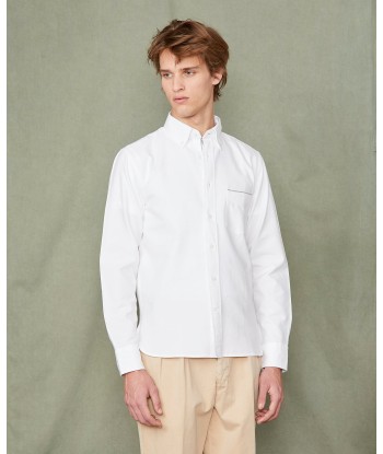 Chemise new button down Livraison rapide