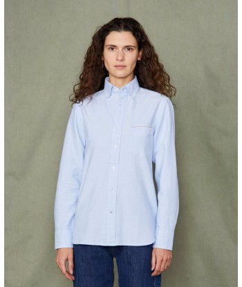 Chemise new button down Les êtres humains sont 