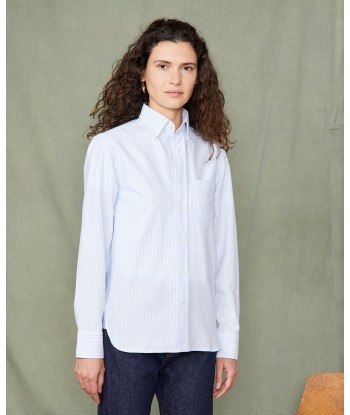 Chemise new button down est présent 