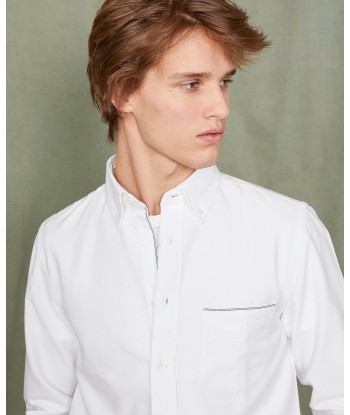 Chemise new button down Livraison rapide