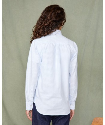 Chemise new button down est présent 