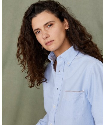 Chemise new button down Les êtres humains sont 