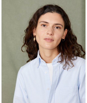 Chemise new button down est présent 