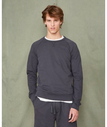 Sweatshirt col rond de la marque