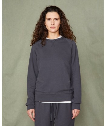 Sweatshirt col rond de la marque