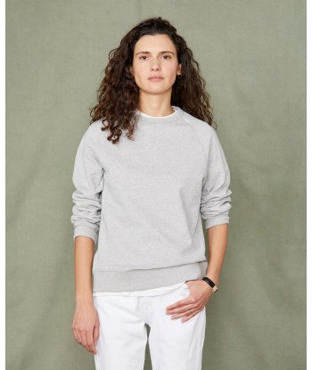 Sweatshirt col rond destockage